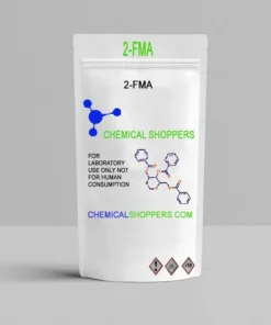 2-FMA research chemical powder – laboratory use only