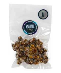 Close-up of Valhalla truffles showcasing texture and quality”