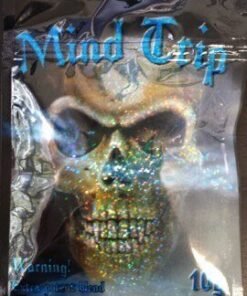 Mind Trip 10g Herbal Incense pack with natural herbs