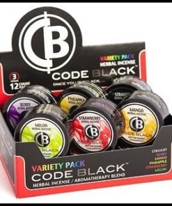 Code Black Melon pack