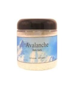 avalanche salt bath