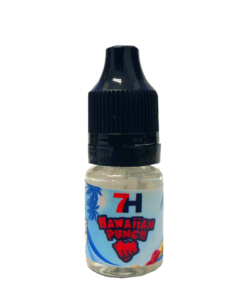 7H Hawaiian 5ml punch premium herbal liquid etract bottle