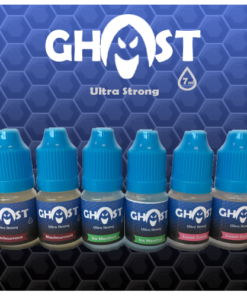 Buy Ghost Menthol Extra Strong Liquid Herbal Incense 7ml online
