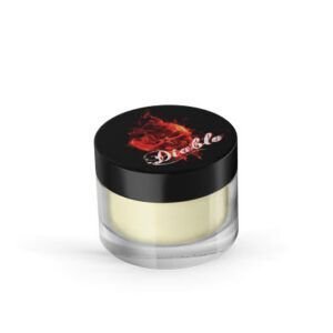 Image of DZL gold 50g premium herbal incense bottle