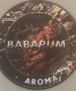 Package of Babapum Herbal Incense 76g-prremum aromatic blend
