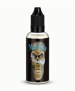 Bottle of Mind Trip Liquid Incense - aromatic fragrance blend