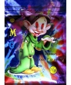 OMG herbal potpourri 10g premium aromatic blend in resealable pouch