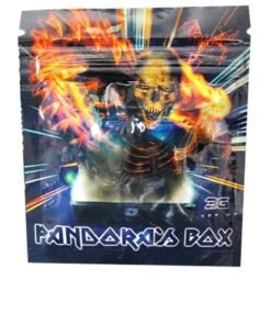 Pandora box herbal incense - premium aromatic blend available for online purchase