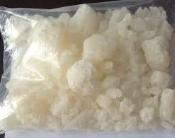 A-PVP Crystals in high-purity crystalline form