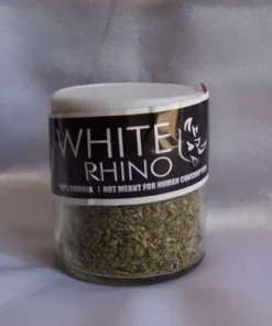Buy white Rhino Herbal incense online