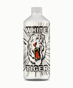 White tiger liquid premium aromatic liquid incense bottle
