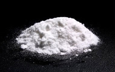 -am-series-am-220-690 AM-2201 synthetic cannabinoid displayed on table