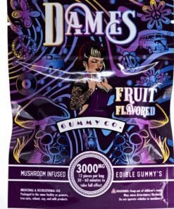Buy Dames Gummies 3000 mg online