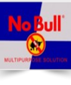 no-bull bath salt in a spa setting for soothing and relaxing bath