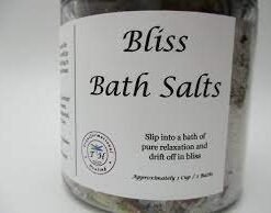 bliss bath salts online