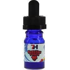 bottle of 7H Liquid Herbal Incense- Premium aromatic liquid incense