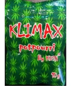 Klimax 100x 10g - premium herbal incense