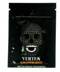 Vertex ultra herbal incense premium aromatic blend available for sale