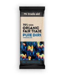 70% Organic Dark Chocolate bar