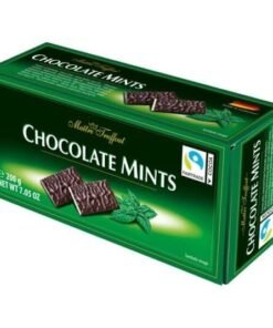 85% Dark Chocolate Mint bar