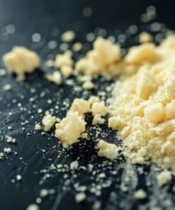 Premium ecstasy powder ready for use