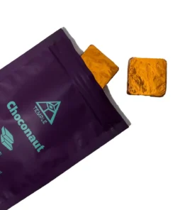 Temple Magic Mushroom Chocolate Bar packaging
