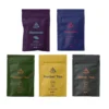 Temple Teleport Sample Pack with Magic Mushroom Tea and Choconaut Scooby Snacks